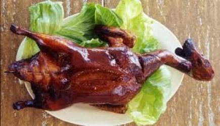 roast duck